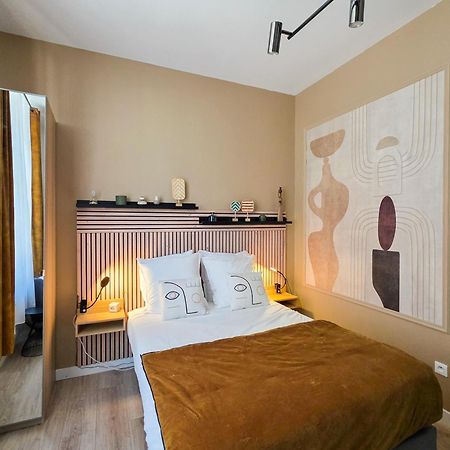 Les Appartements De La Nef D'Or 생캉탱 외부 사진