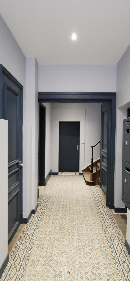 Les Appartements De La Nef D'Or 생캉탱 외부 사진