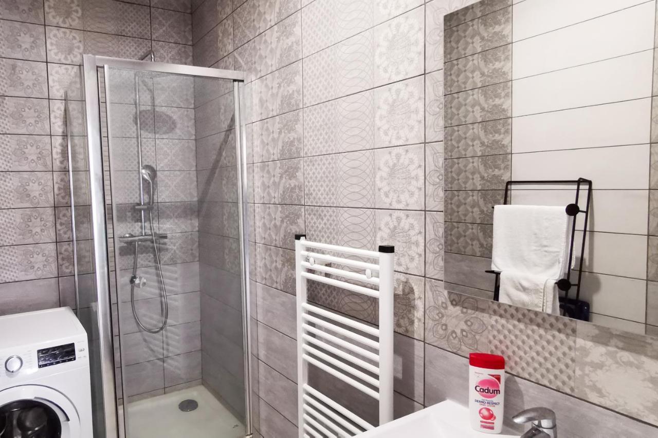 Les Appartements De La Nef D'Or 생캉탱 외부 사진
