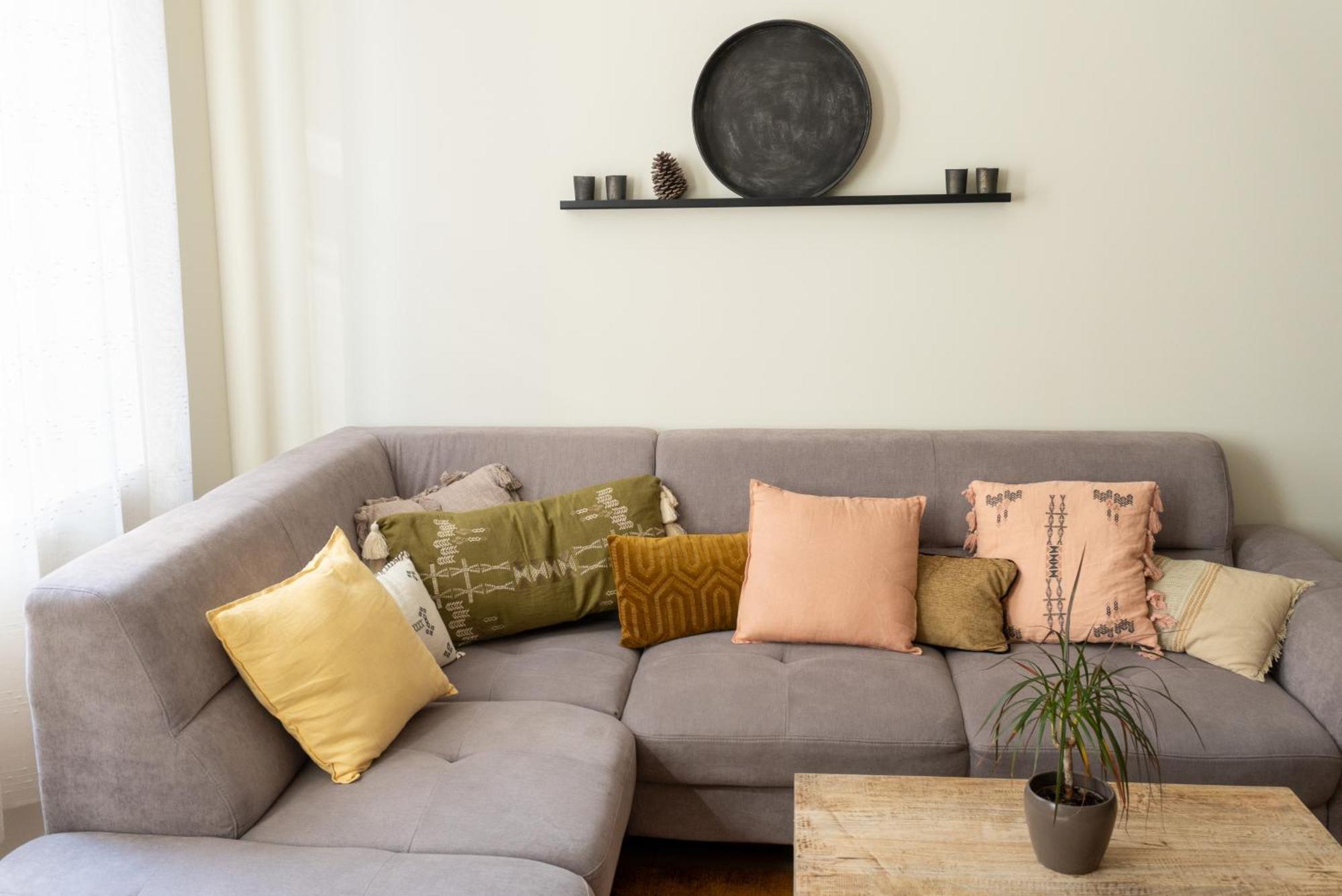 Les Appartements De La Nef D'Or 생캉탱 외부 사진