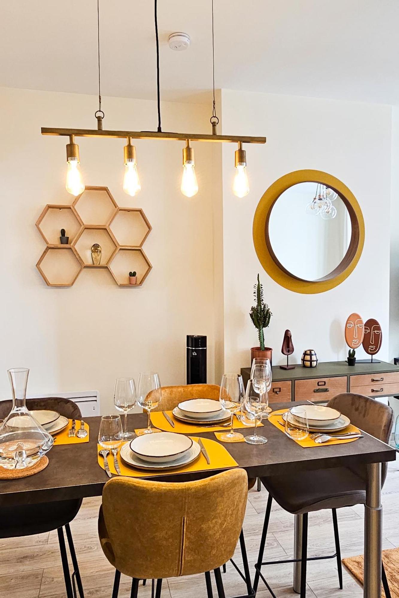 Les Appartements De La Nef D'Or 생캉탱 외부 사진
