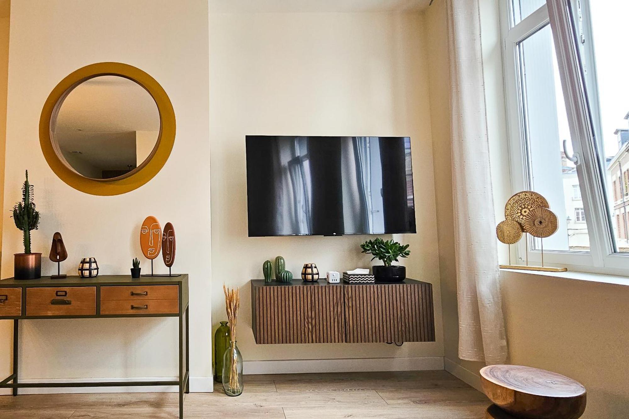 Les Appartements De La Nef D'Or 생캉탱 외부 사진